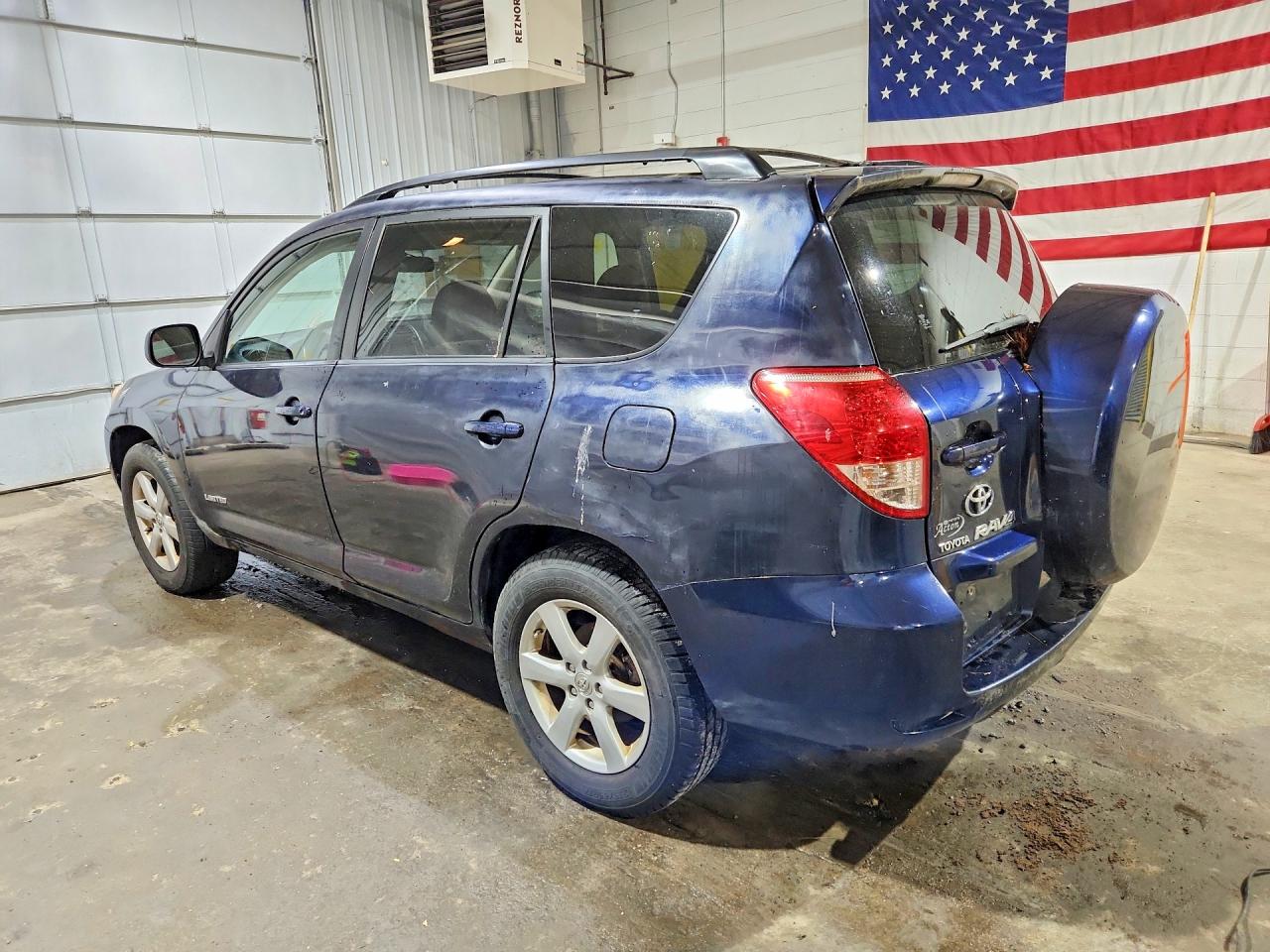 Toyota RAV4 Limited