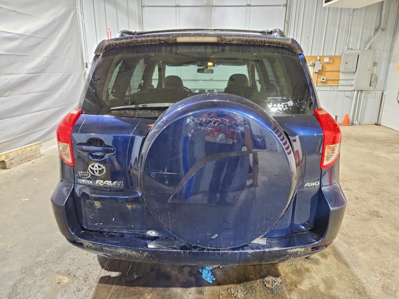 Toyota RAV4 Limited