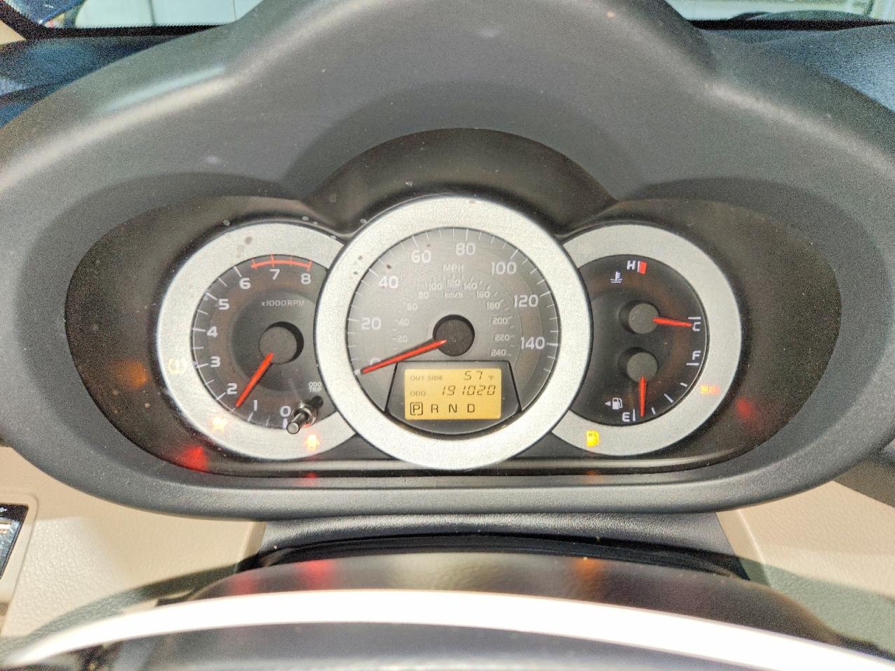 Toyota RAV4 Limited
