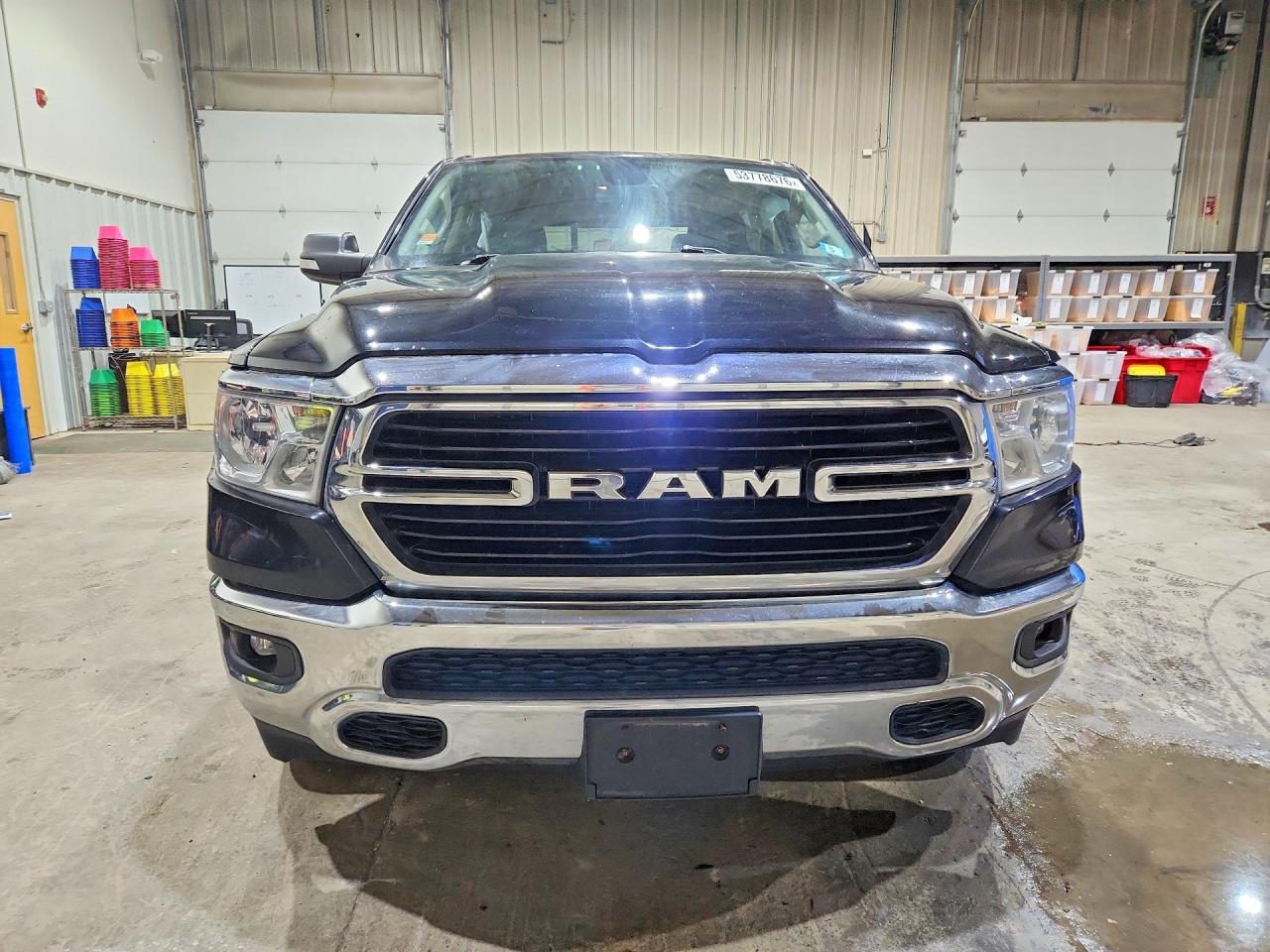 Ram 1500 Big Horn