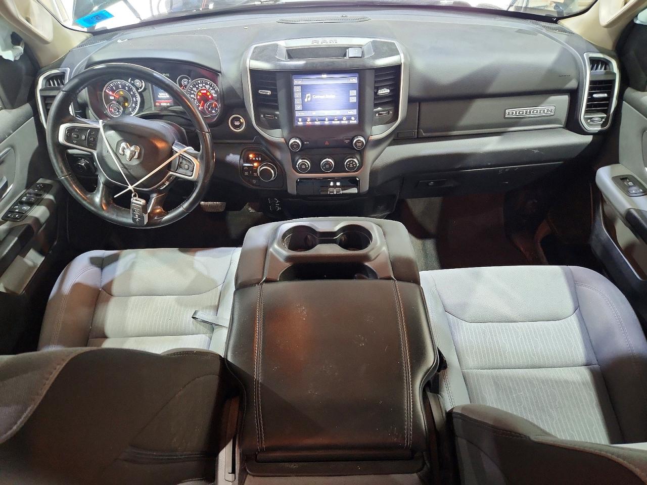 Ram 1500 Big Horn