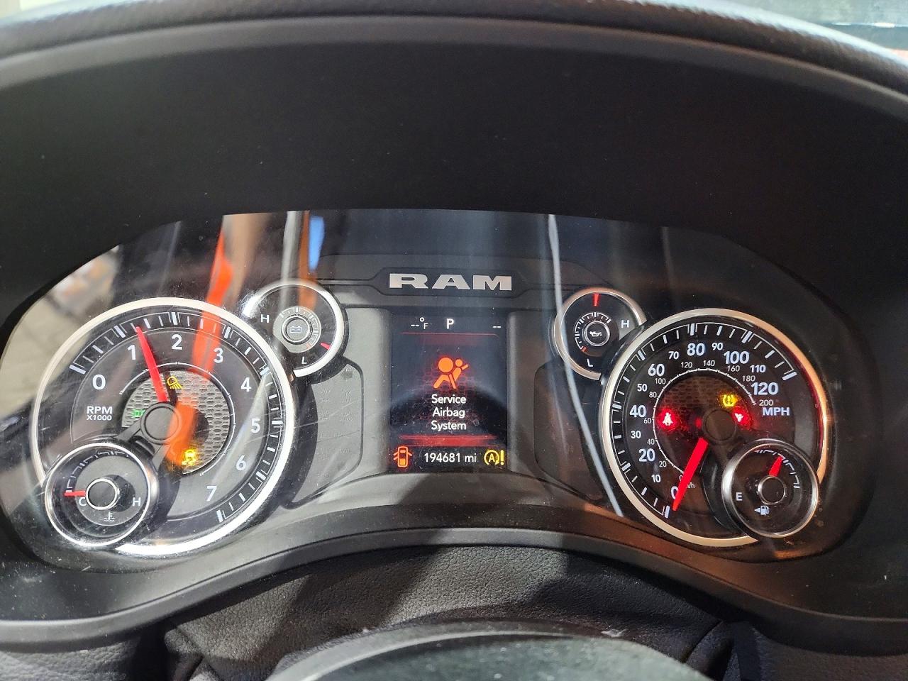 Ram 1500 Big Horn