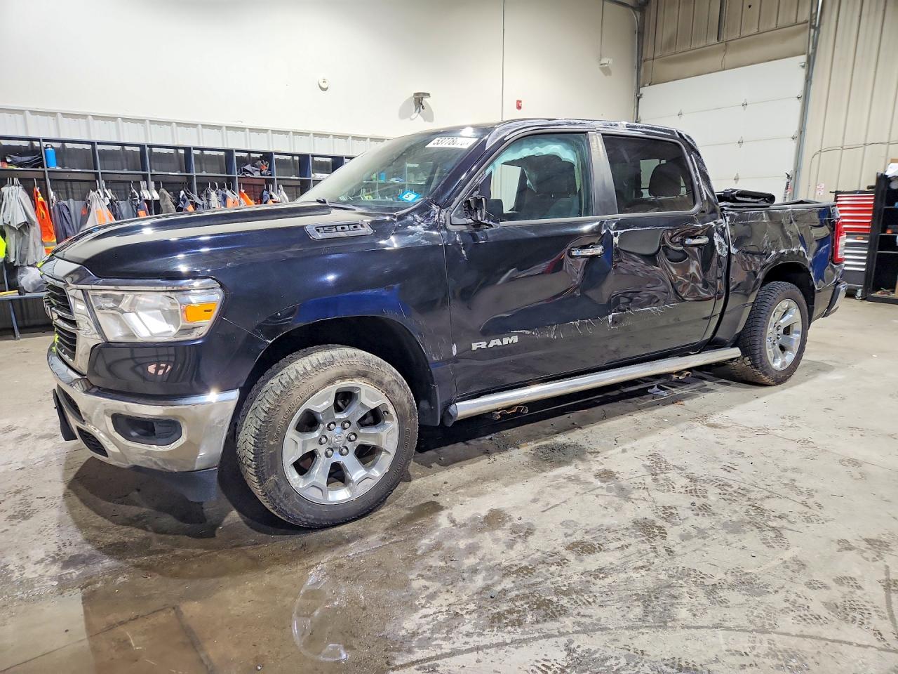 Salvage Ram 1500 Image