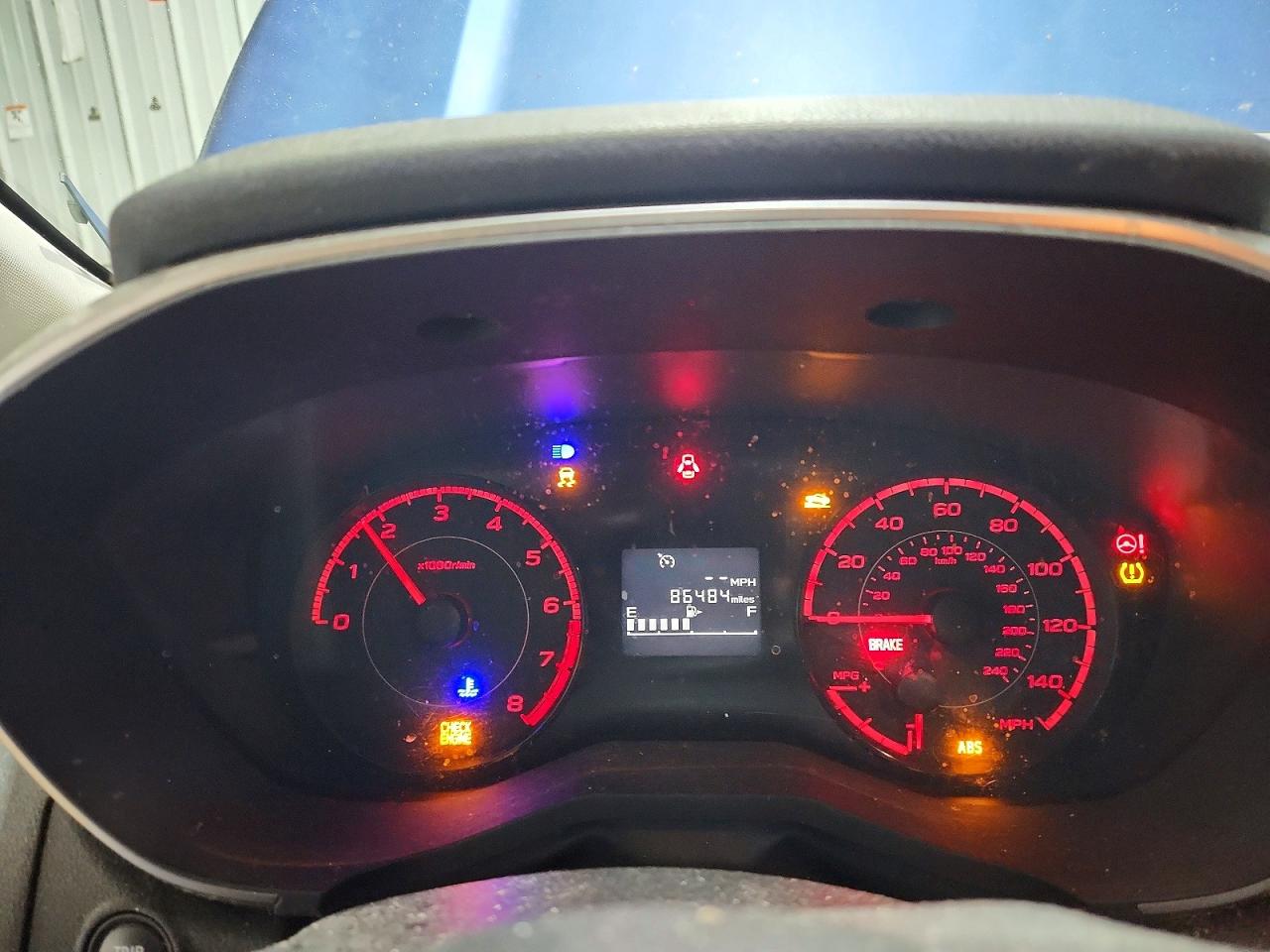 Subaru Crosstrek Premium