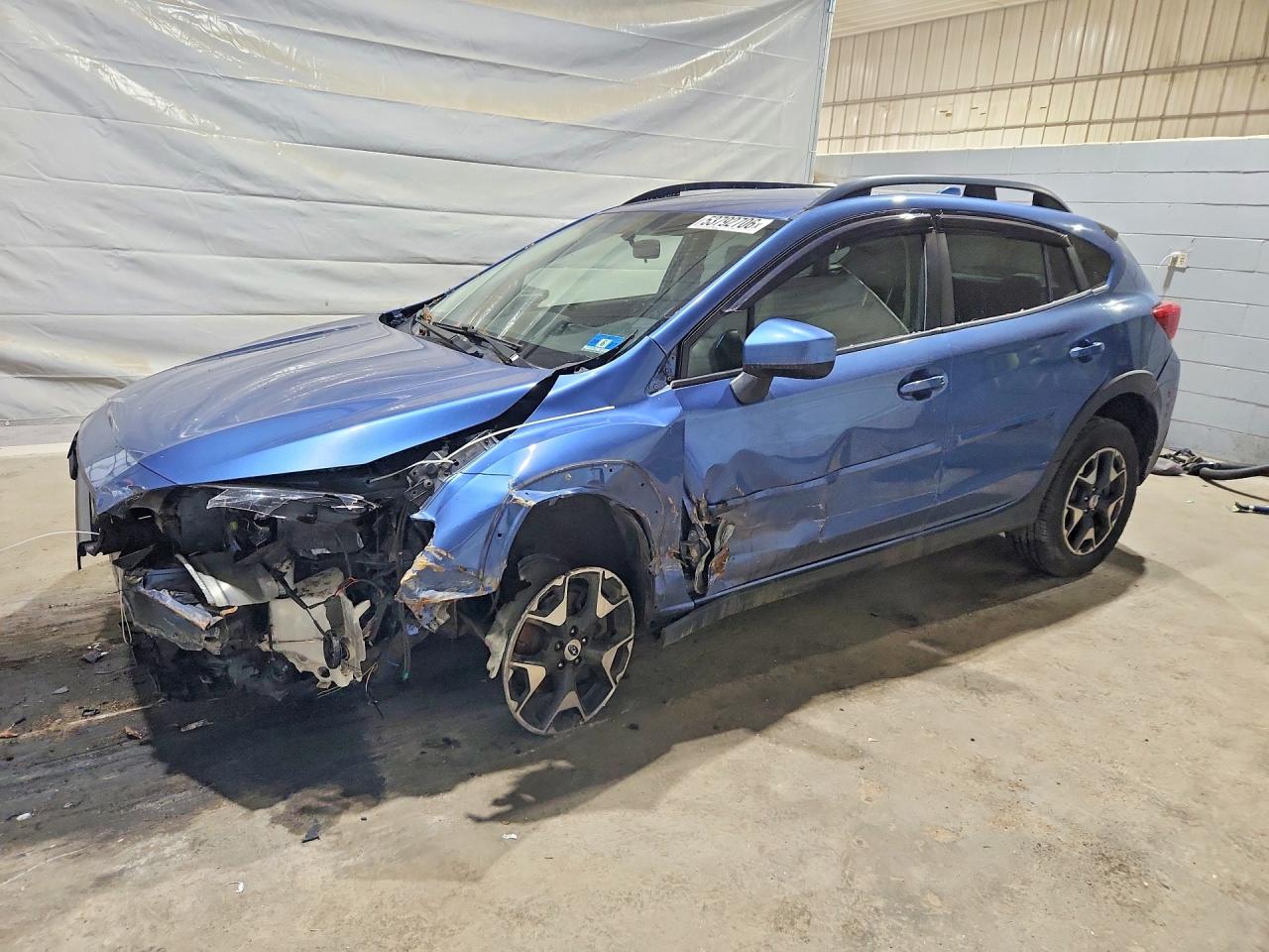 Salvage Subaru Crosstrek Image