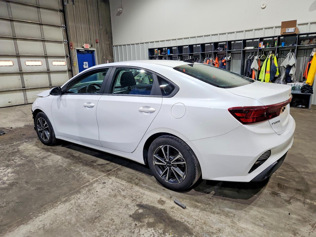 Kia Forte Lxs