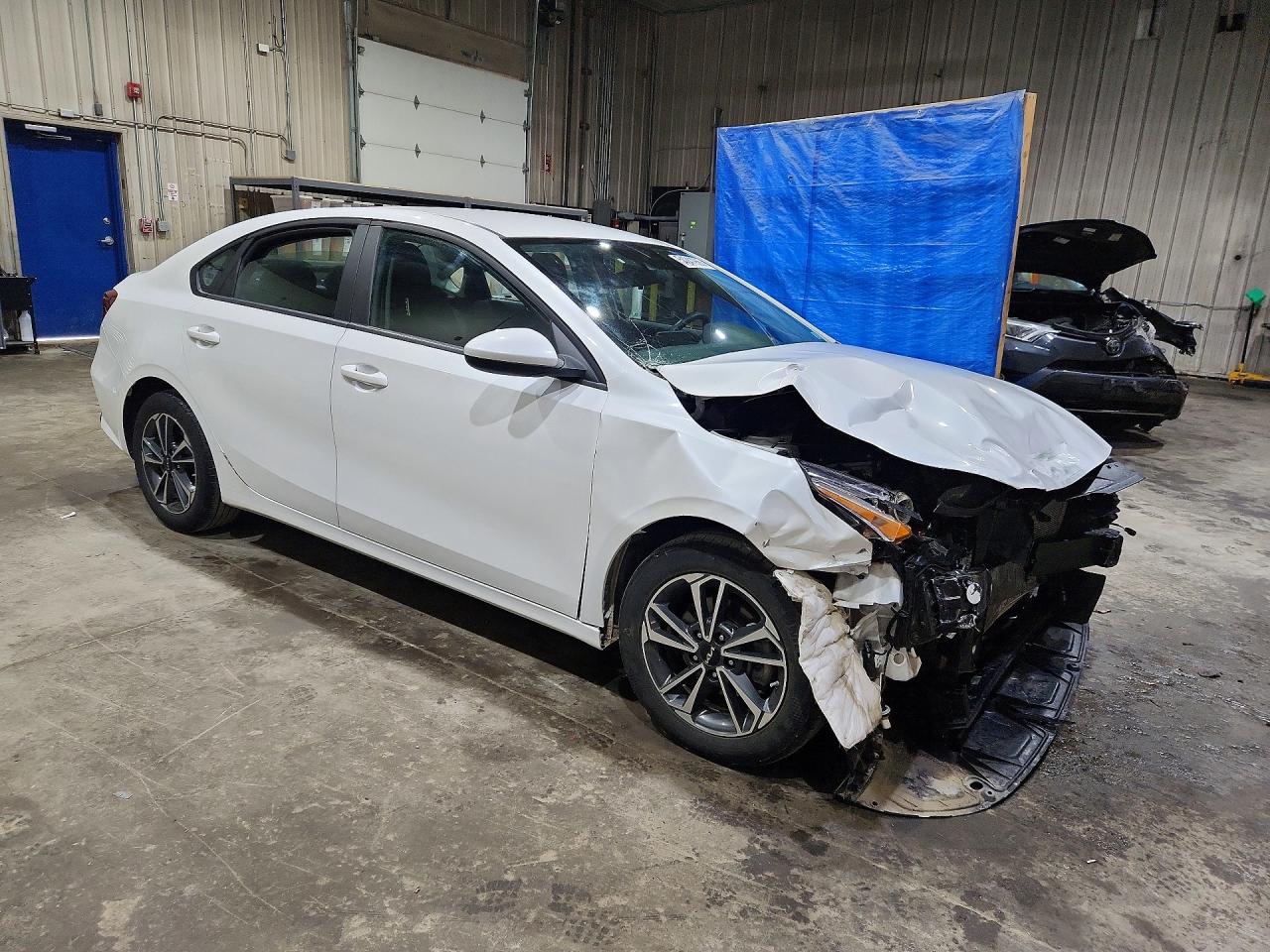 Kia Forte Lxs