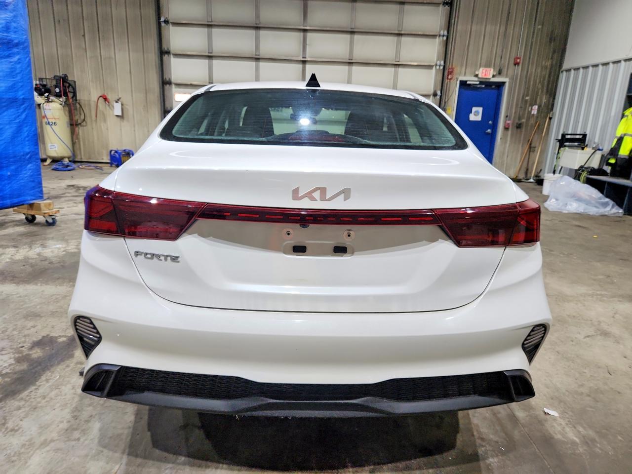 Kia Forte Lxs