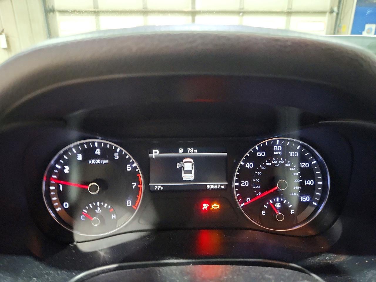 Kia Forte Lxs