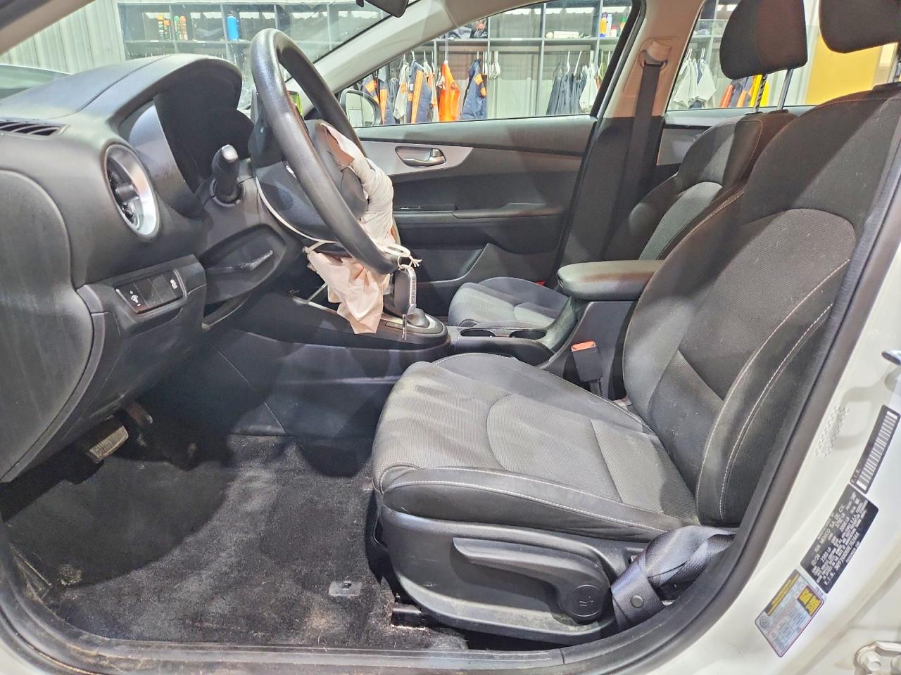 Kia Forte Lxs