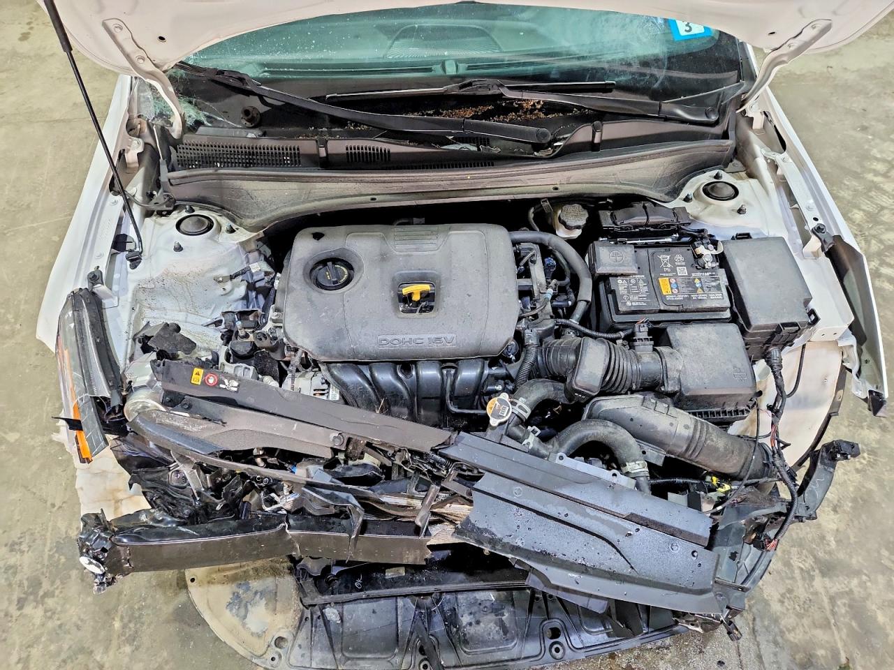 Kia Forte Lxs