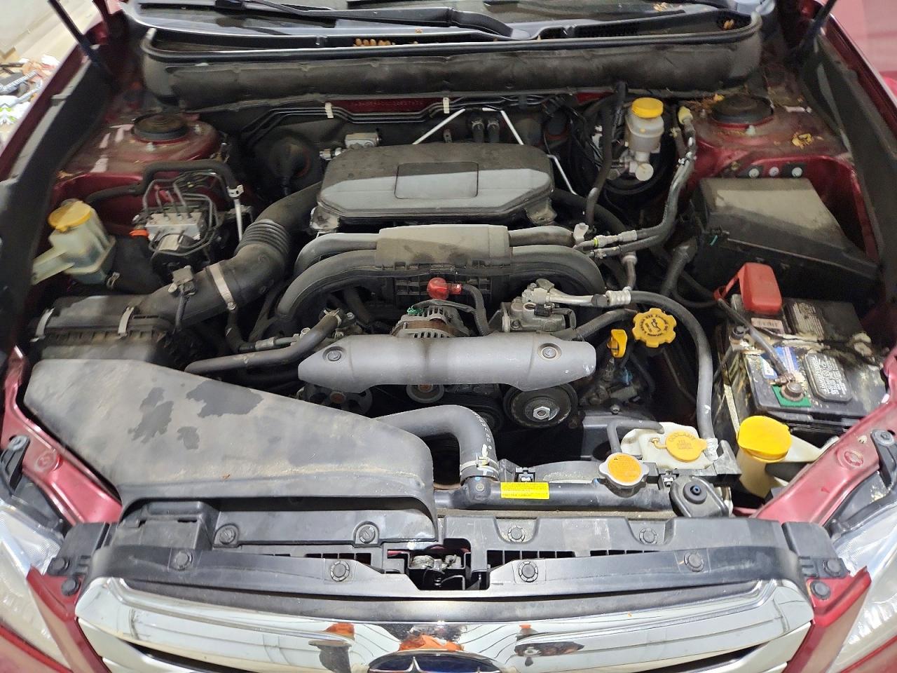 Subaru Outback 2.5i