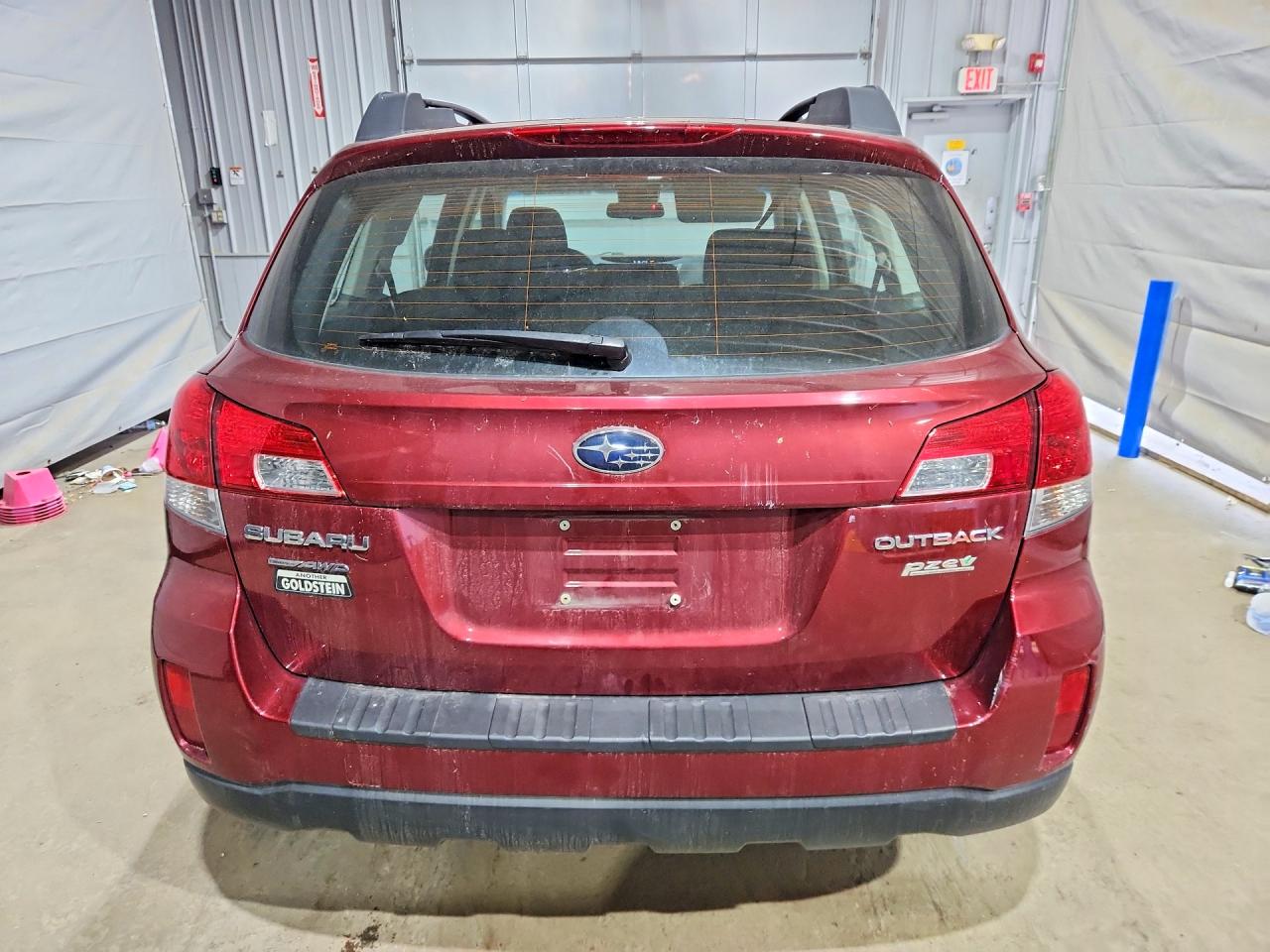 Subaru Outback 2.5i