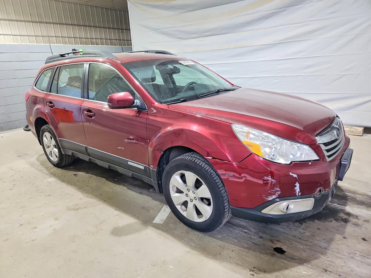 Subaru Outback 2.5i