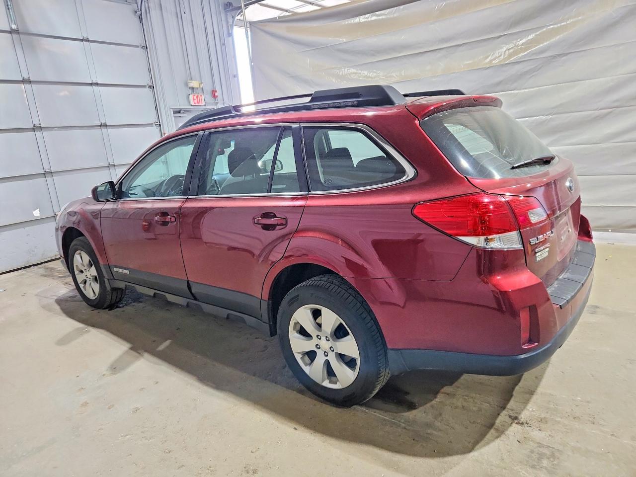 Subaru Outback 2.5i
