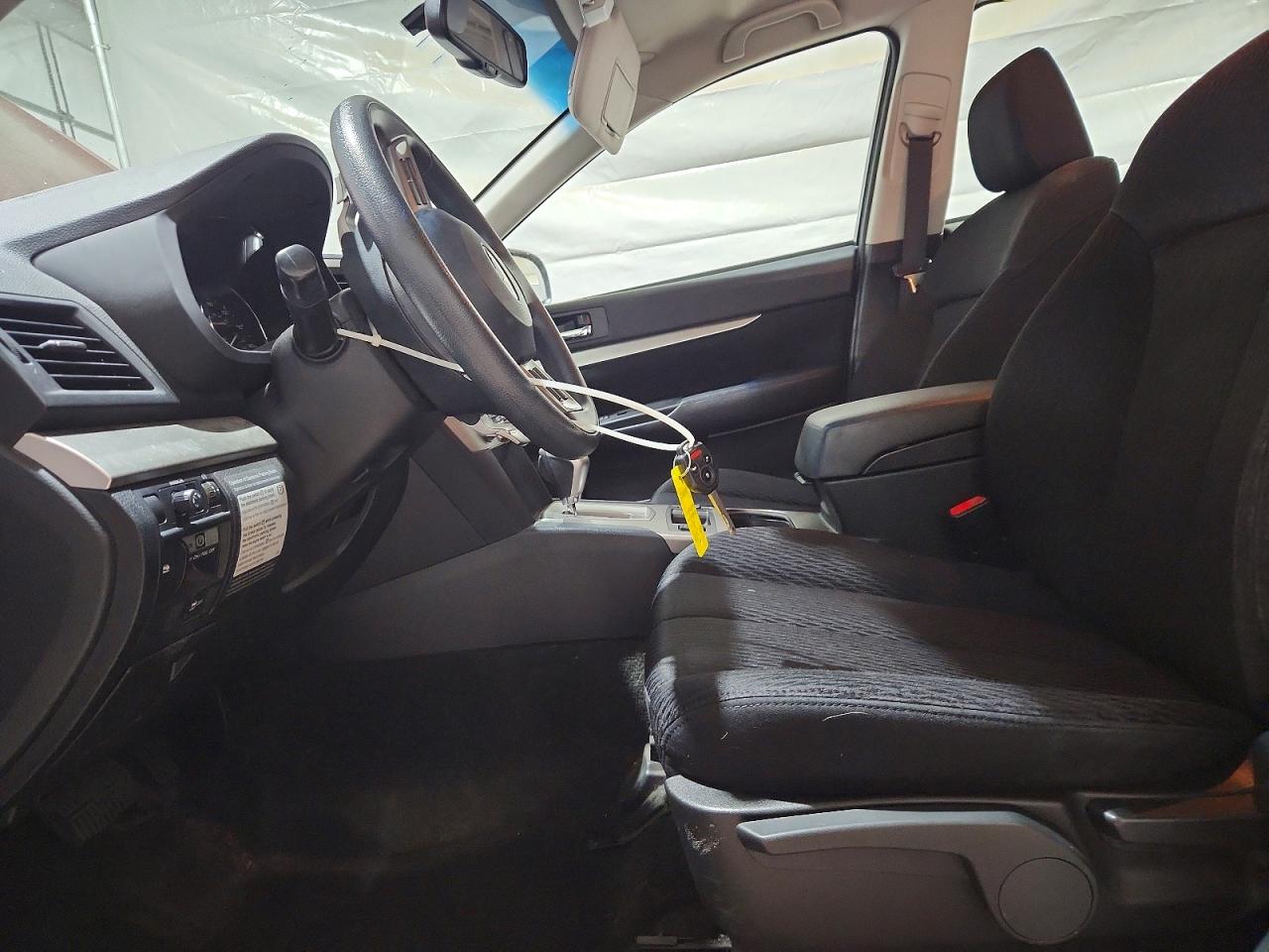 Subaru Outback 2.5i