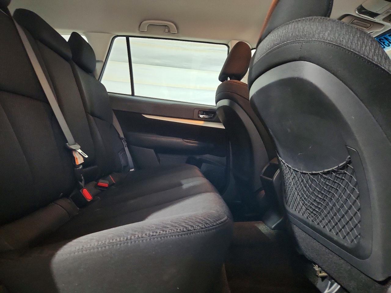 Subaru Outback 2.5i