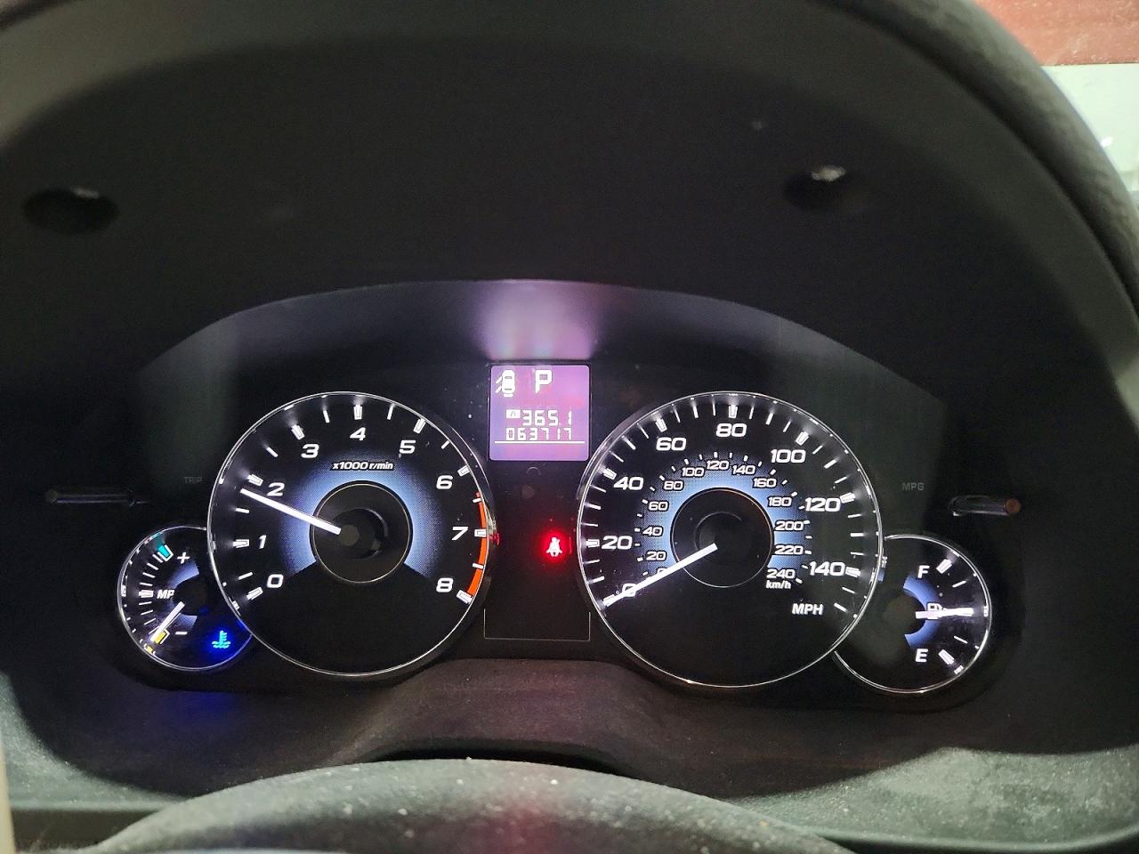 Subaru Outback 2.5i