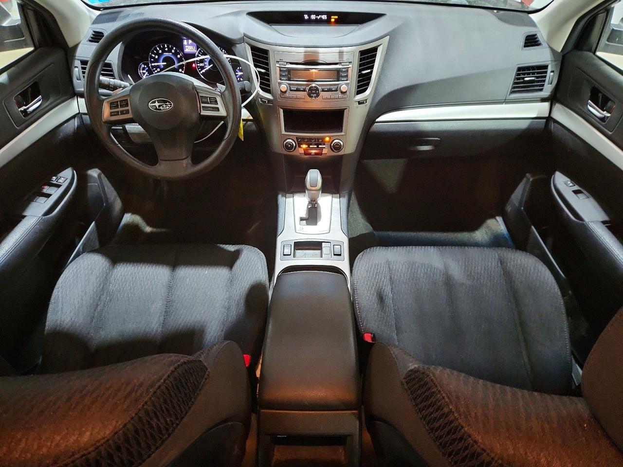 Subaru Outback 2.5i