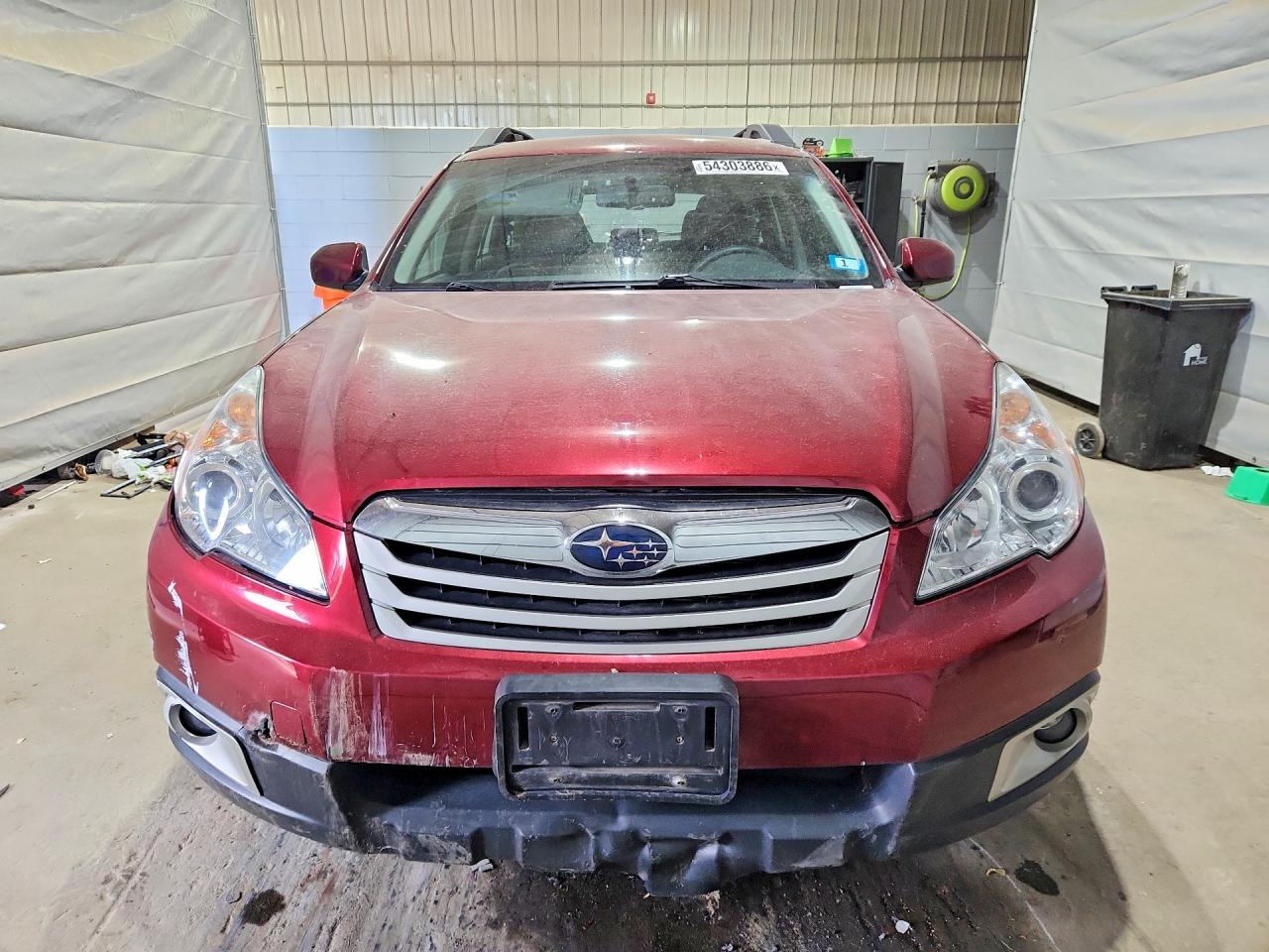 Subaru Outback 2.5i