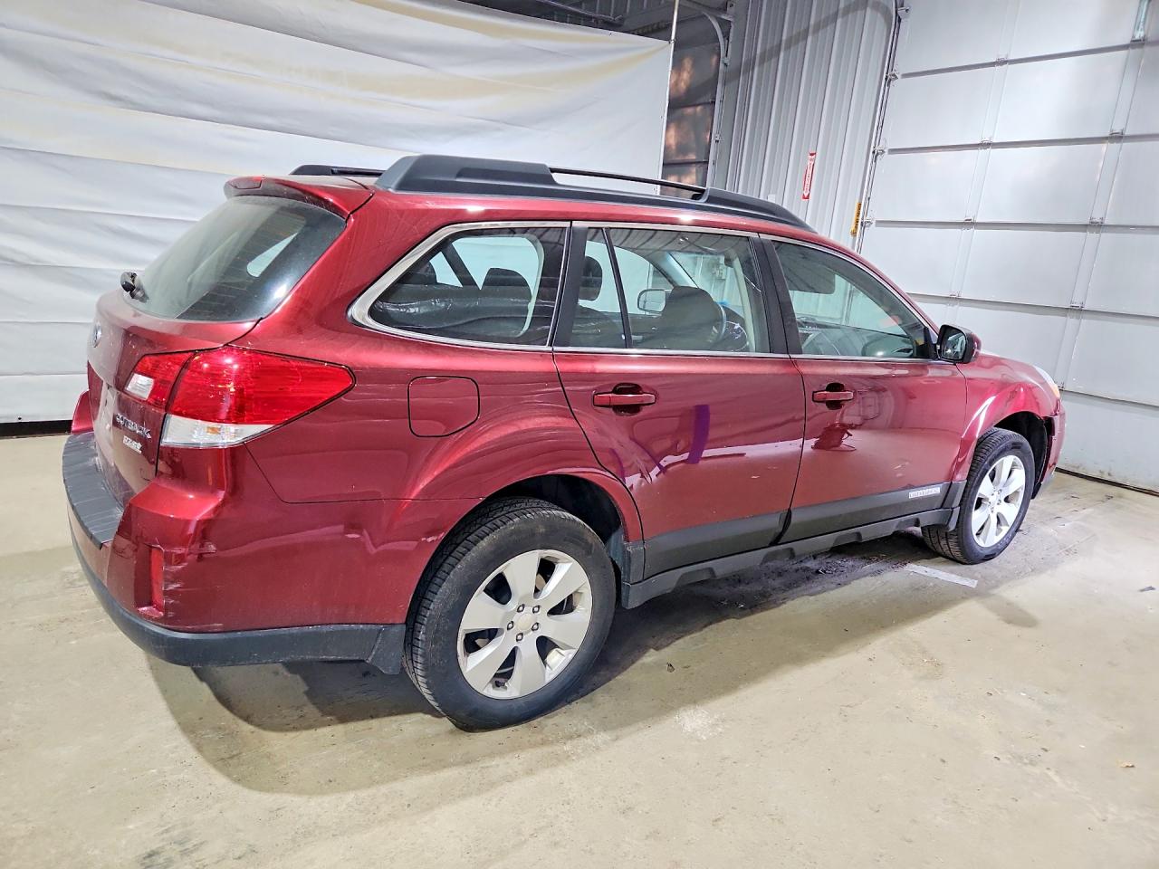 Subaru Outback 2.5i