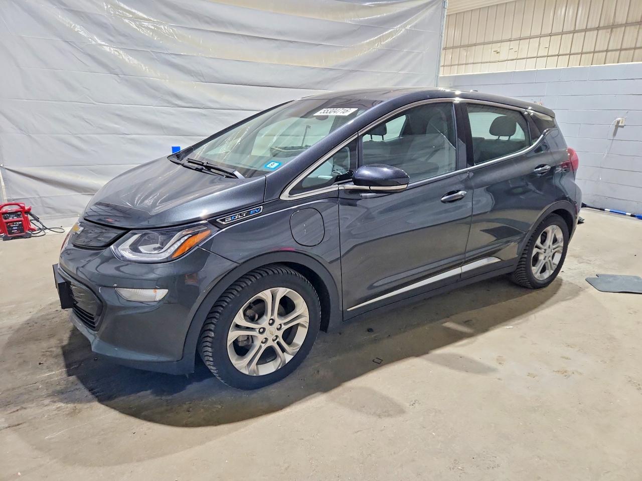 Salvage Chevrolet Bolt Image