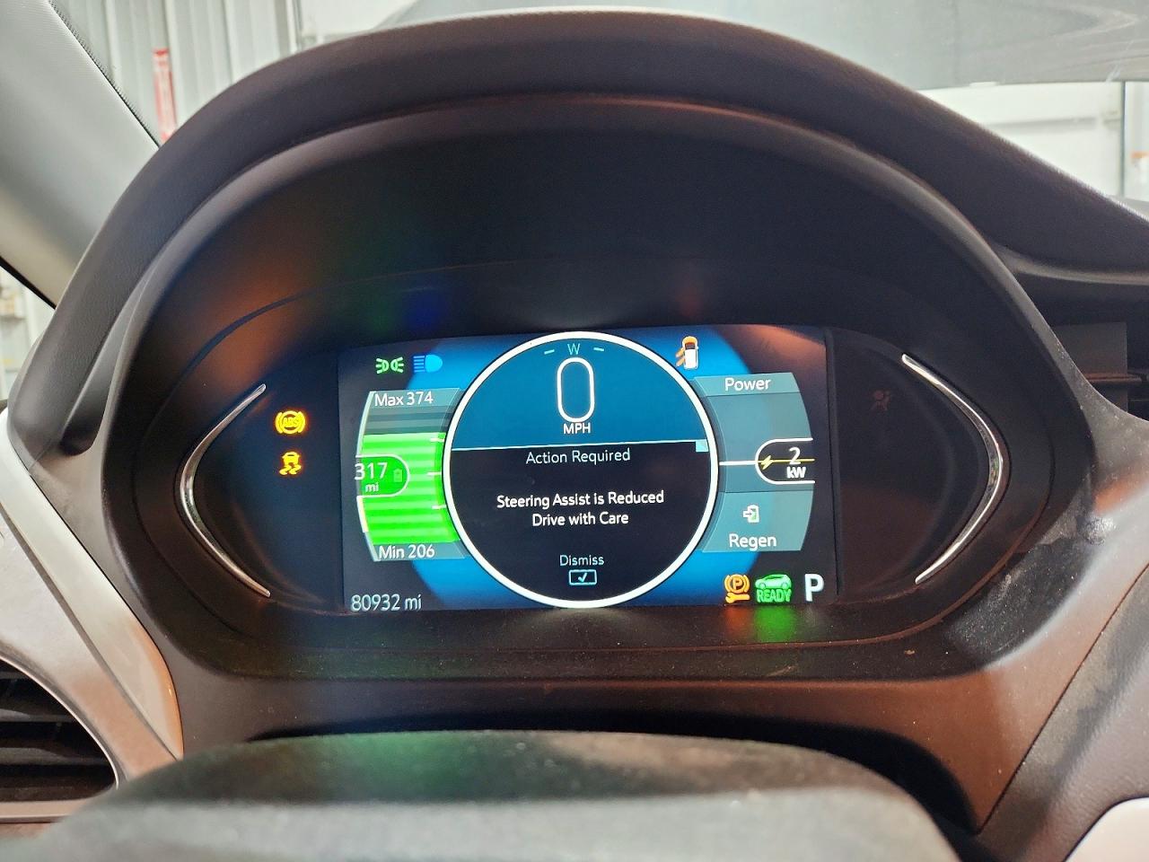 Chevrolet Bolt Lt
