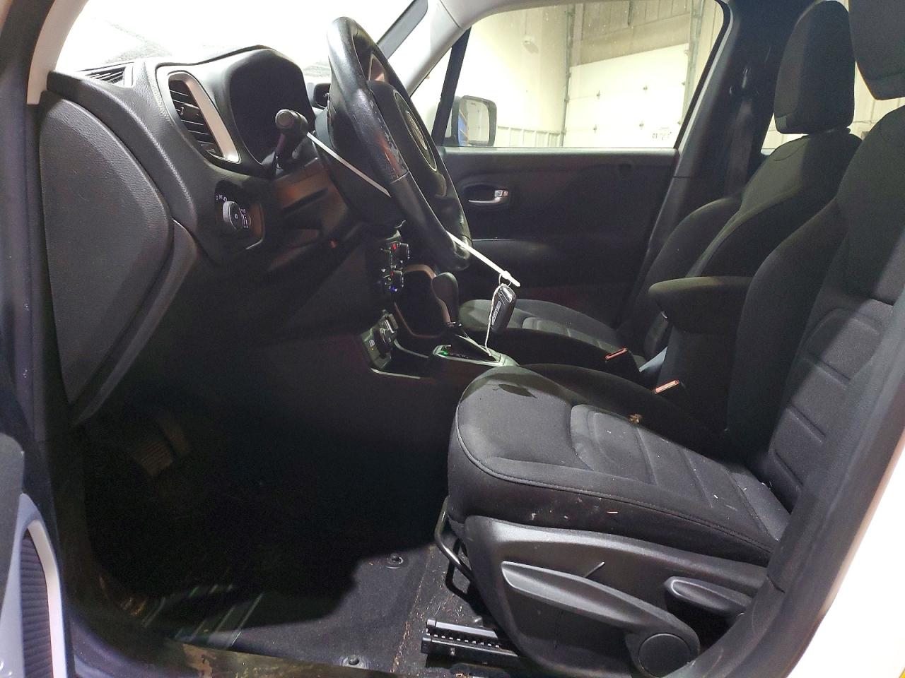 Jeep Renegade Latitude