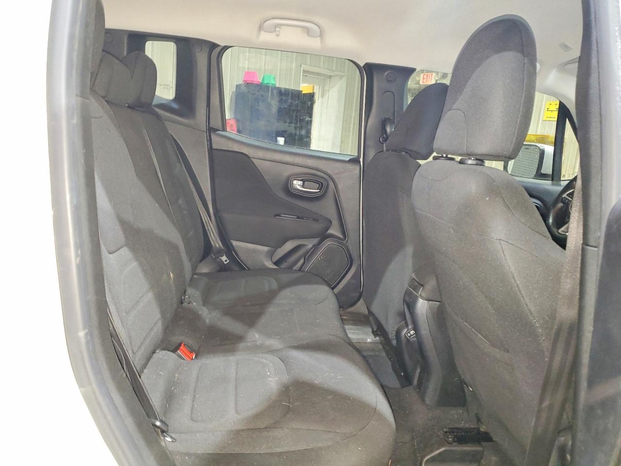Jeep Renegade Latitude