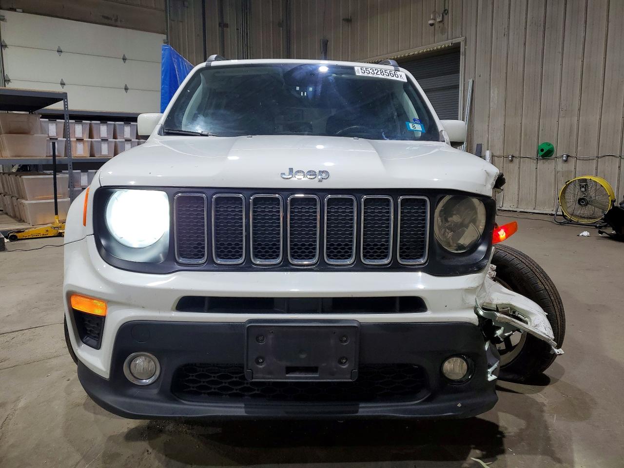 Jeep Renegade Latitude