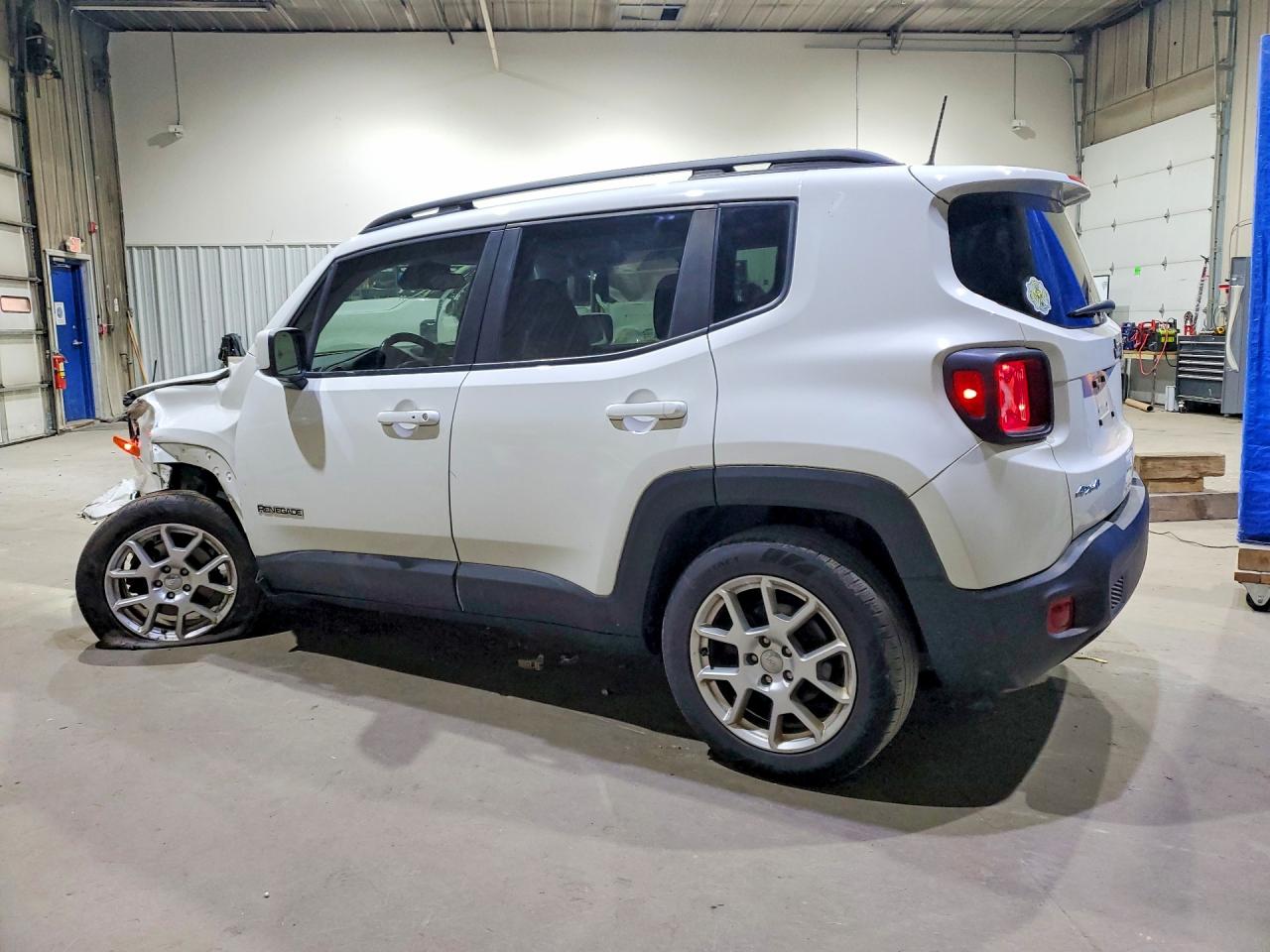 Jeep Renegade Latitude