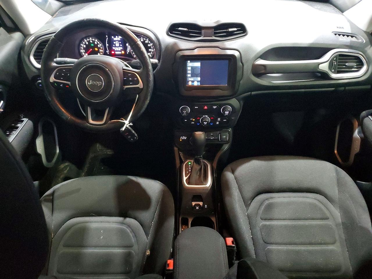Jeep Renegade Latitude