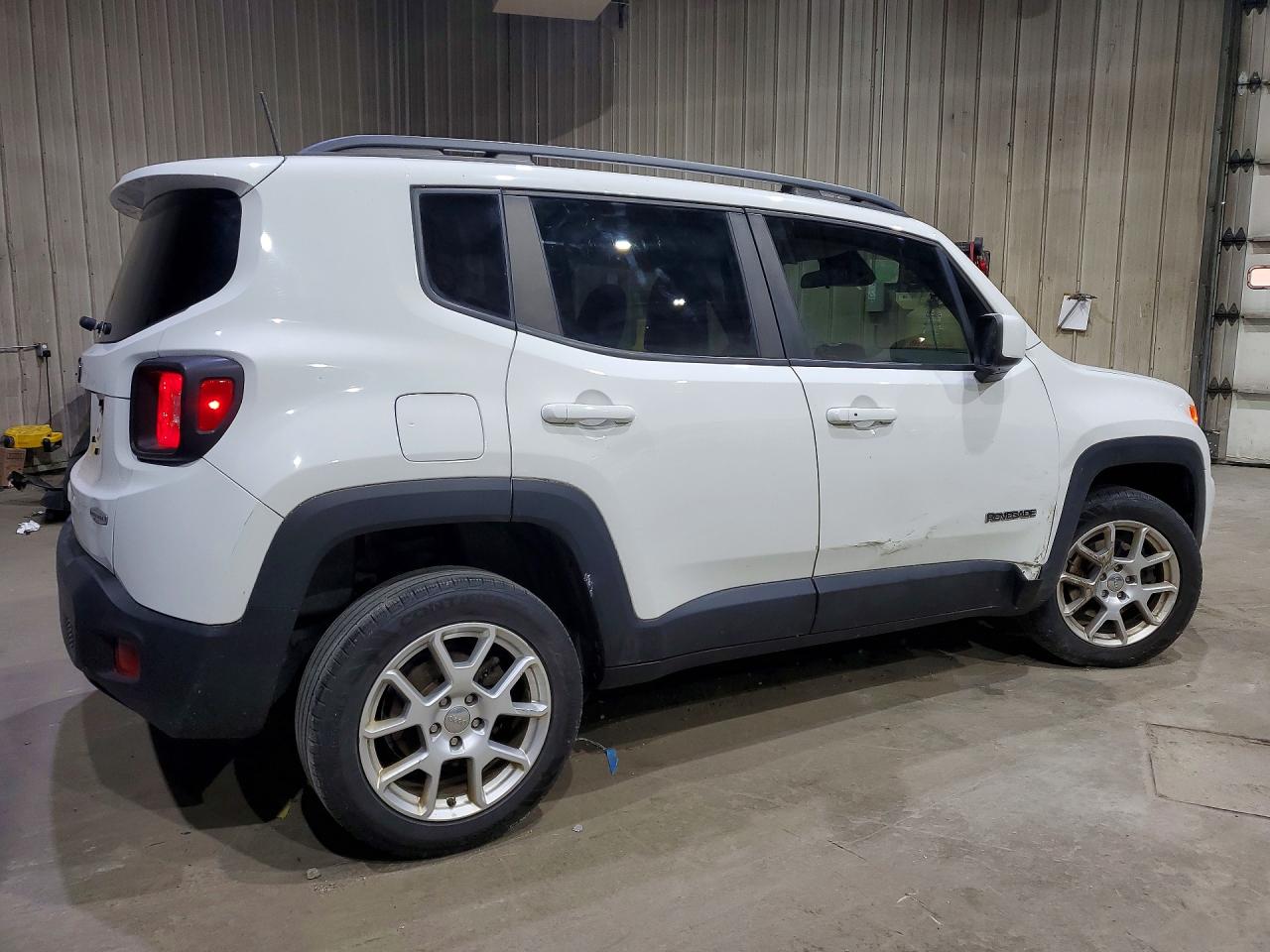 Jeep Renegade Latitude