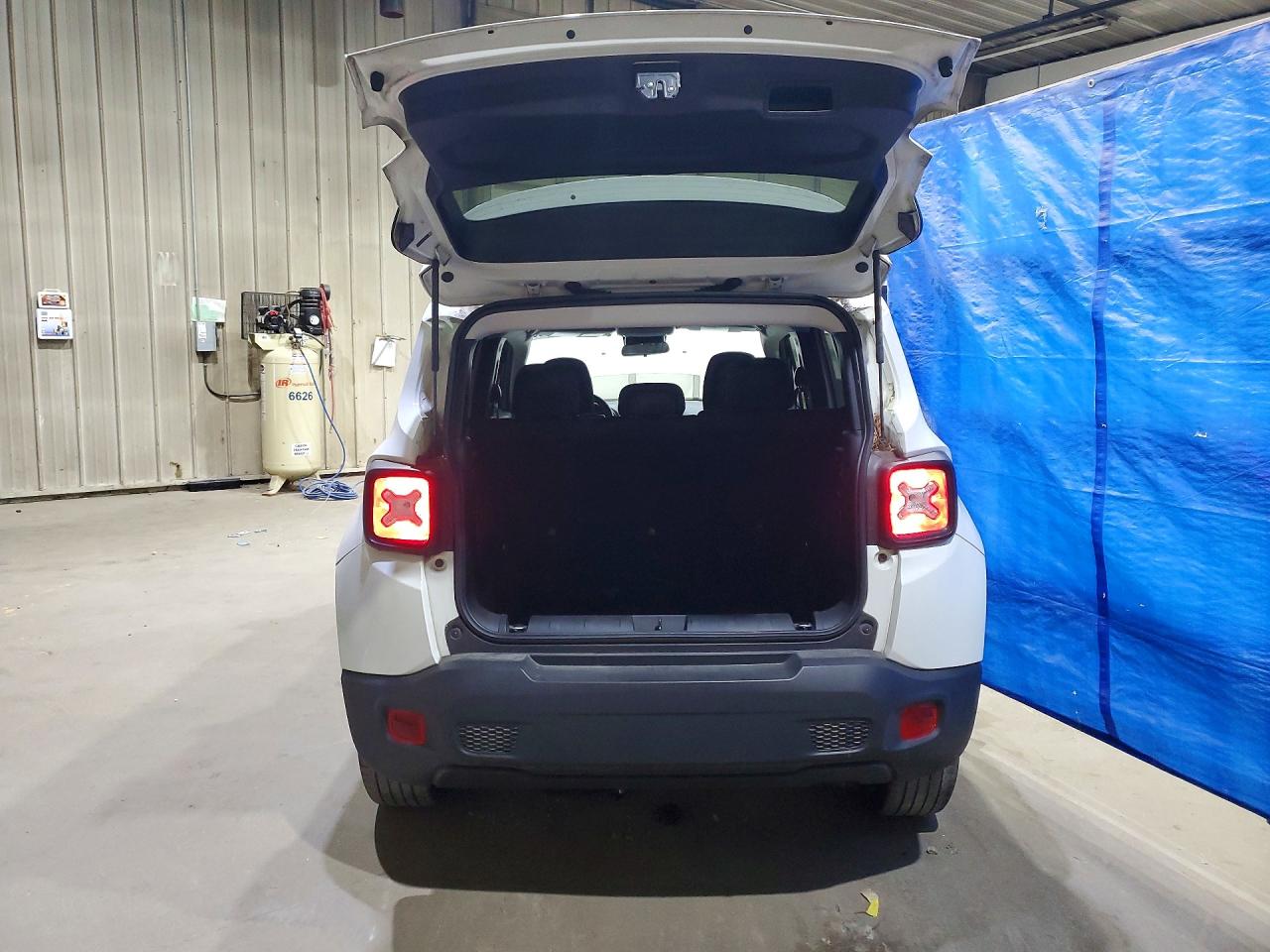 Jeep Renegade Latitude