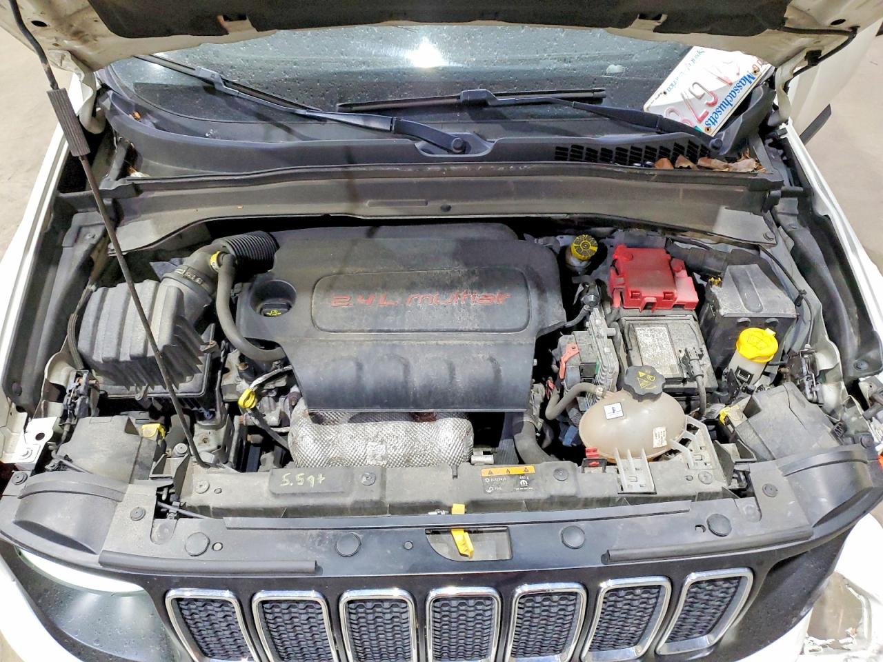 Jeep Renegade Latitude
