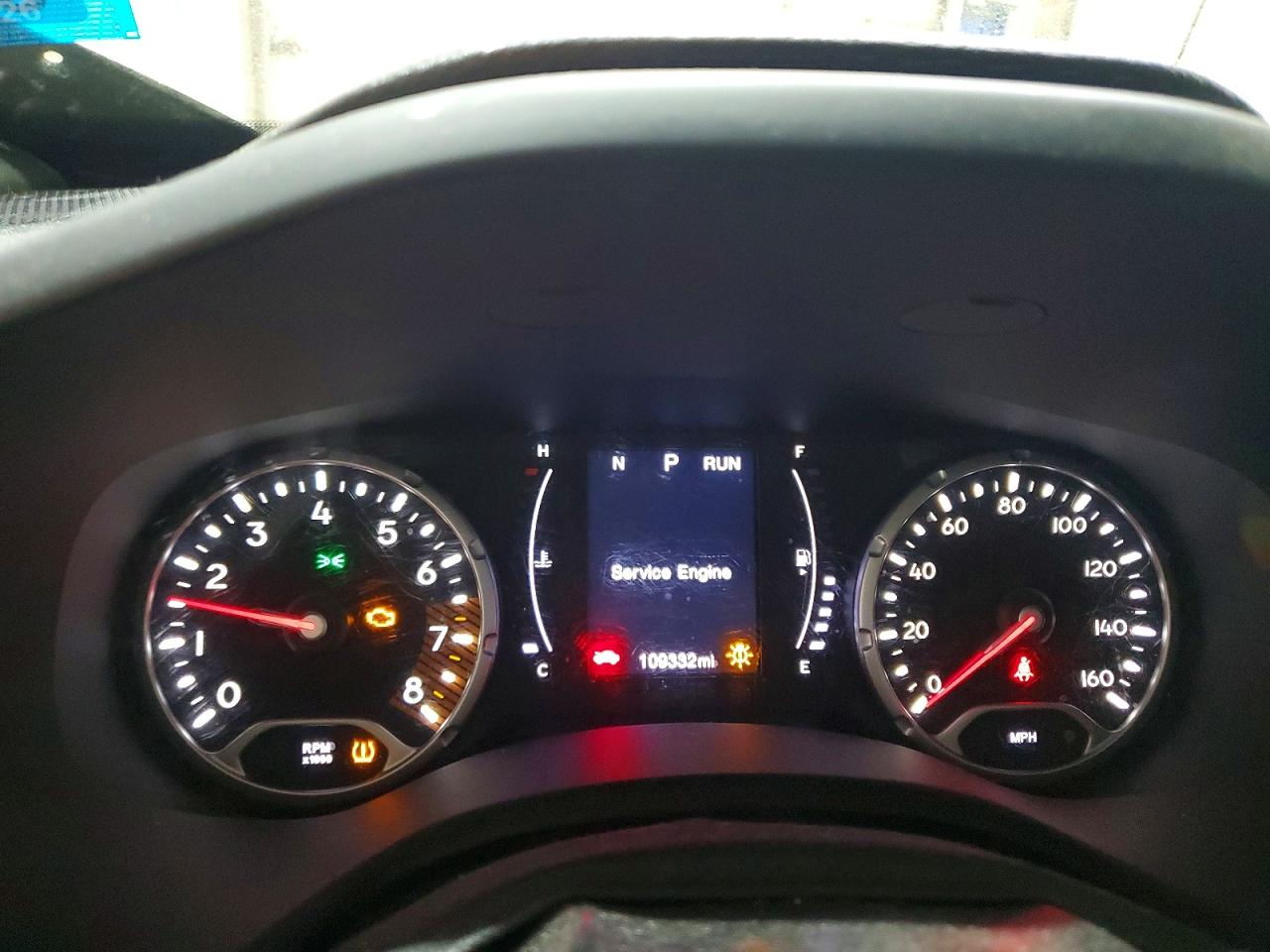 Jeep Renegade Latitude