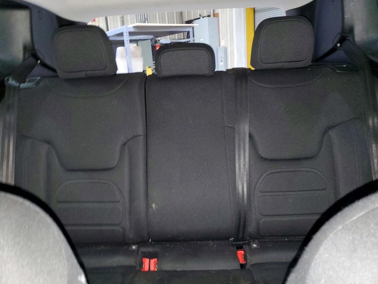 Jeep Renegade Latitude