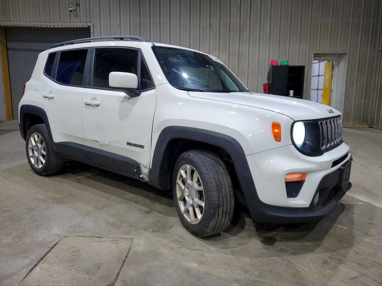 Jeep Renegade Latitude