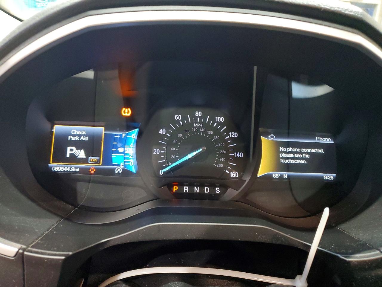 Ford Edge Sel