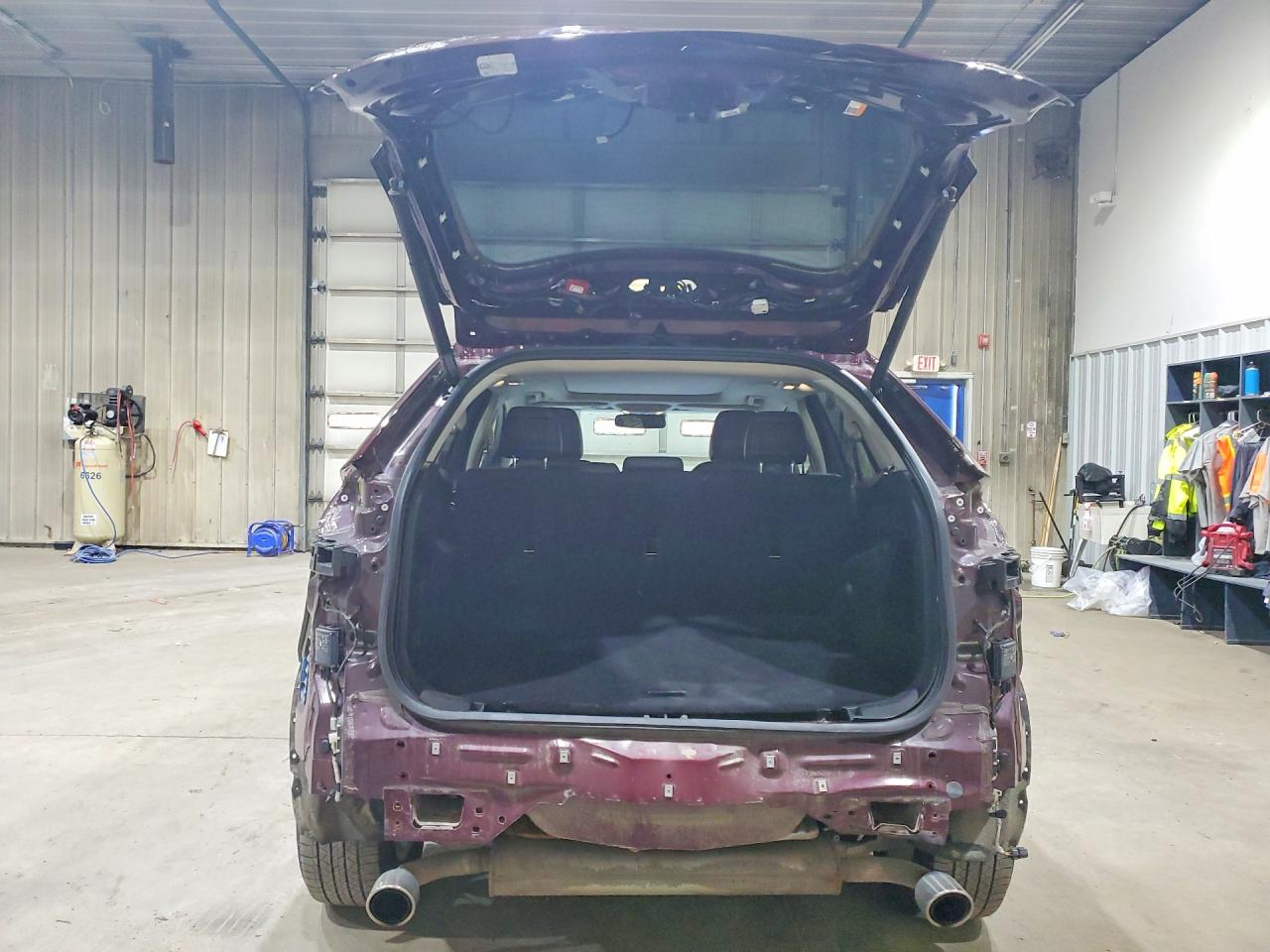 Ford Edge Sel