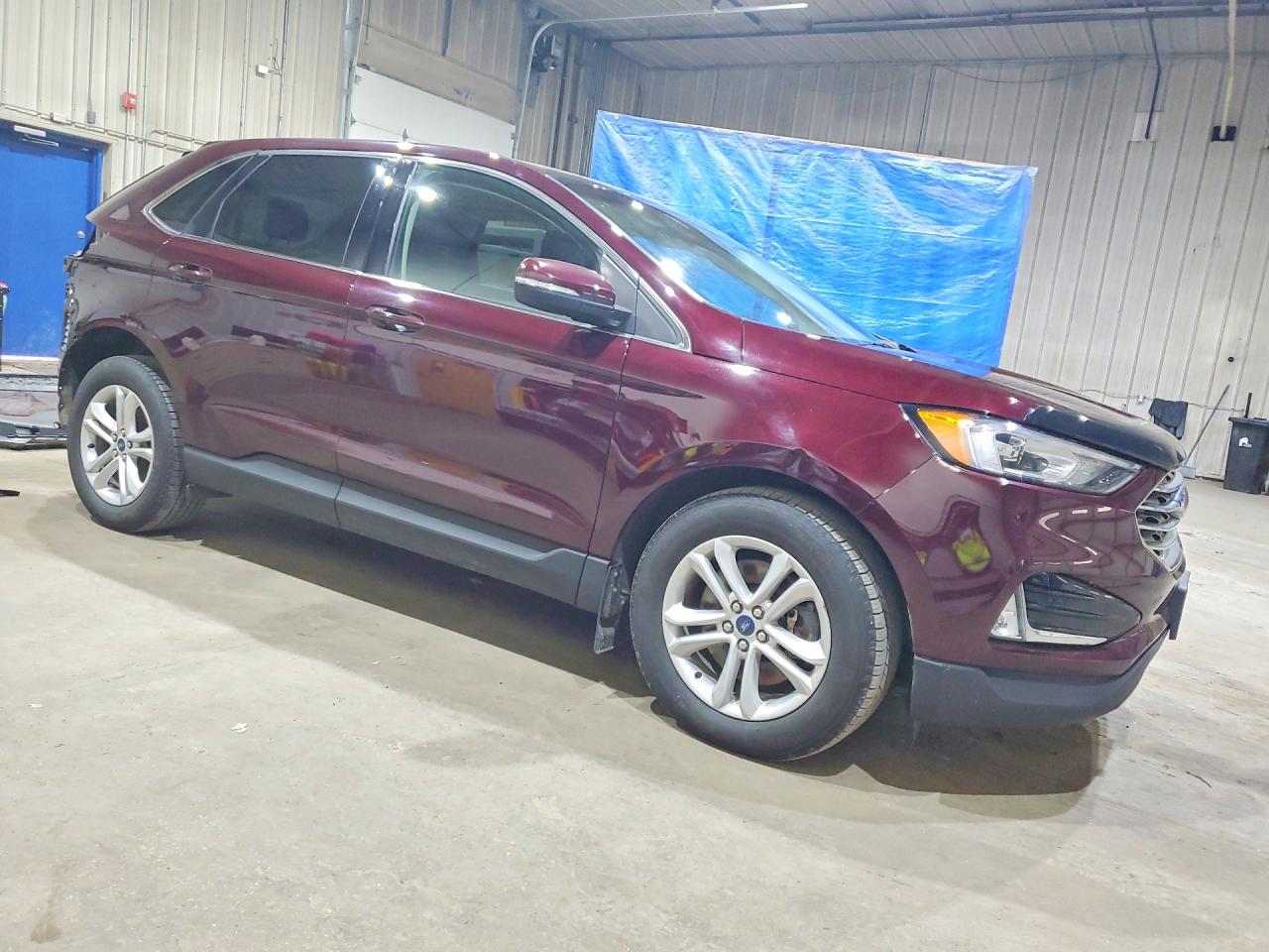 Ford Edge Sel