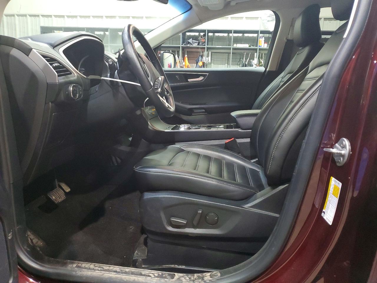 Ford Edge Sel