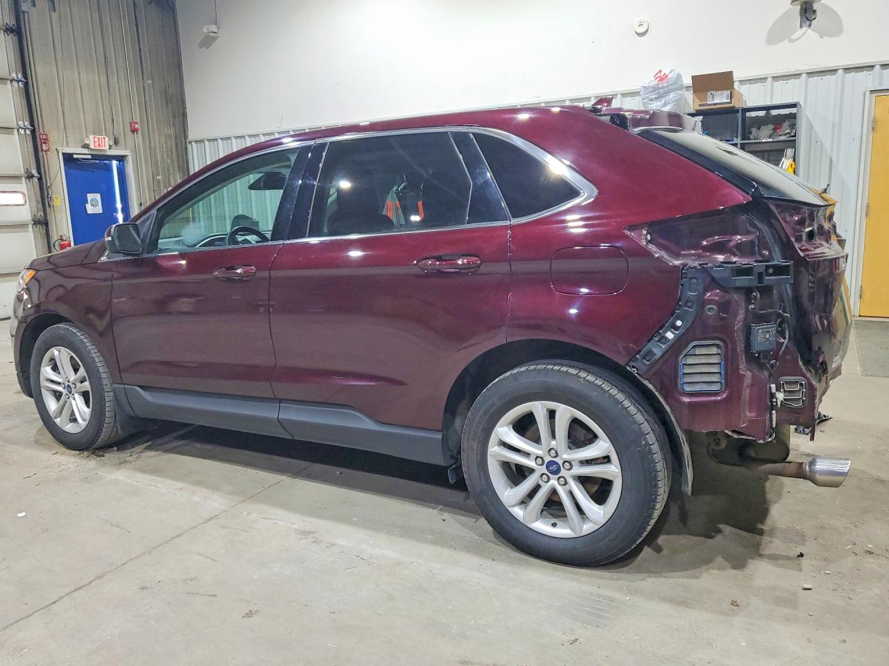 Ford Edge Sel