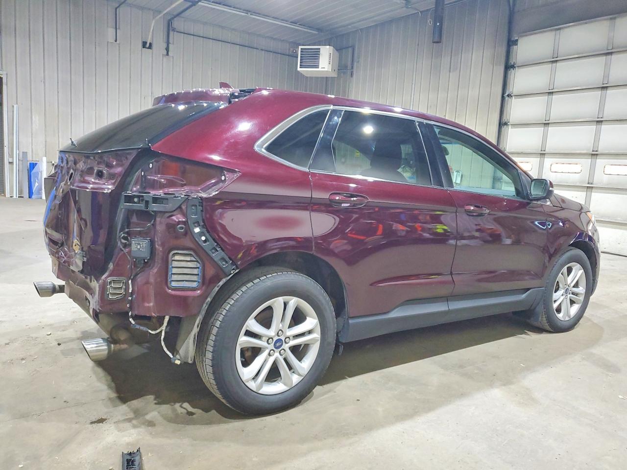 Ford Edge Sel