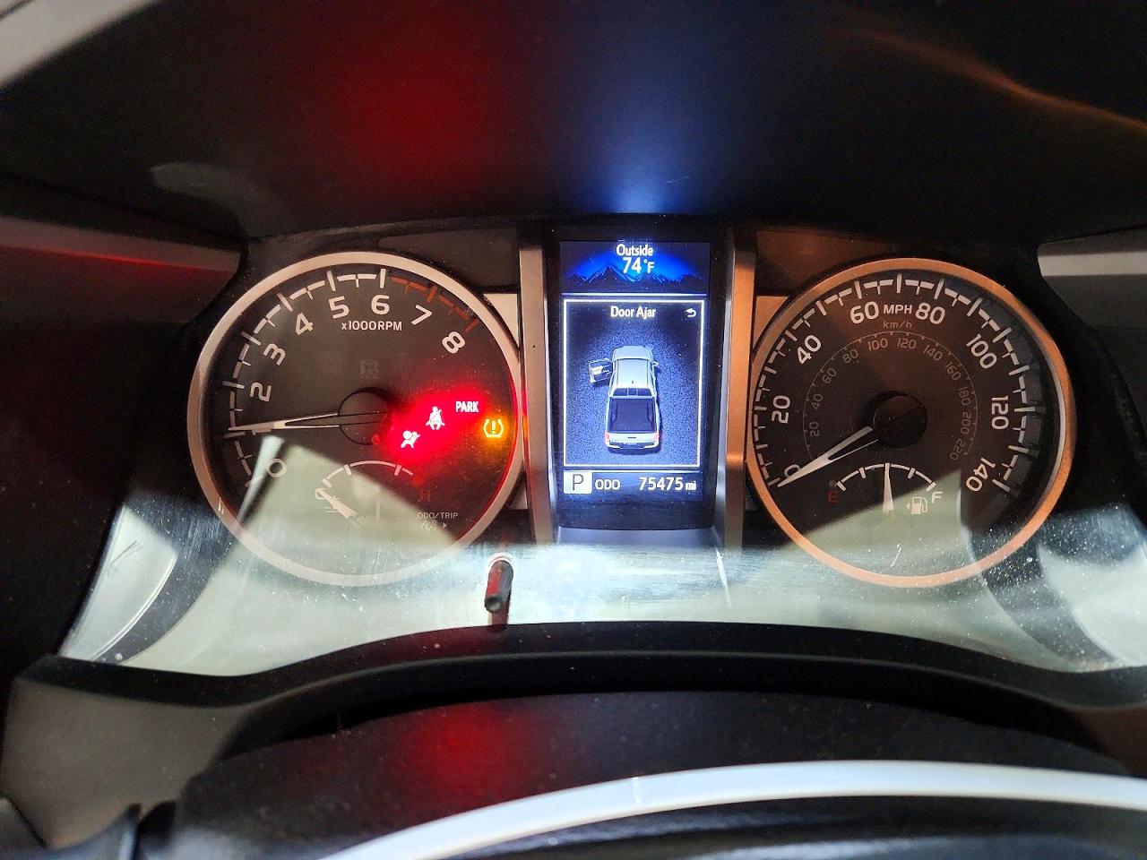 Toyota Tacoma Sr5 V6