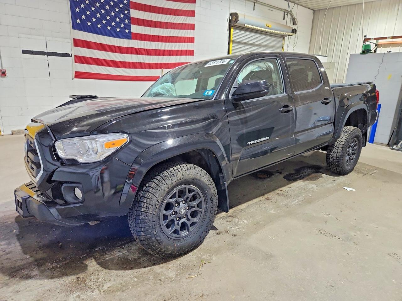 Salvage Toyota Tacoma Image