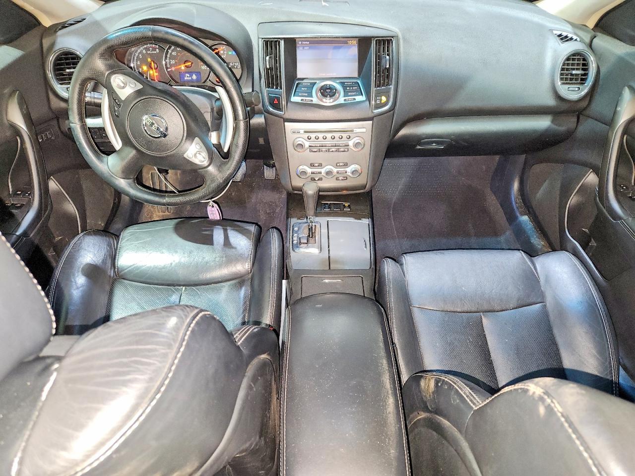 Nissan Maxima 3.5 Sv