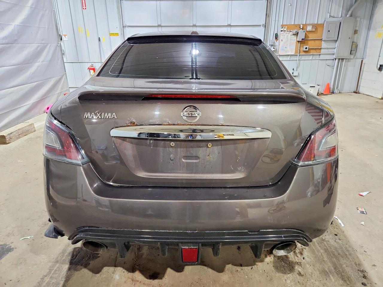 Nissan Maxima 3.5 Sv