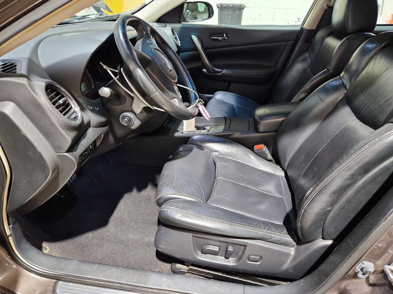Nissan Maxima 3.5 Sv