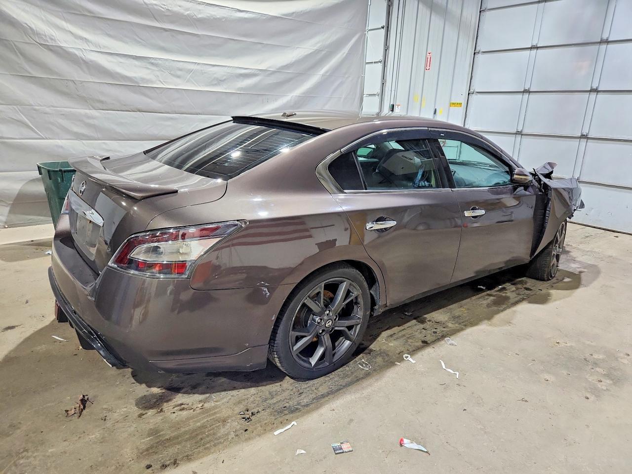 Nissan Maxima 3.5 Sv